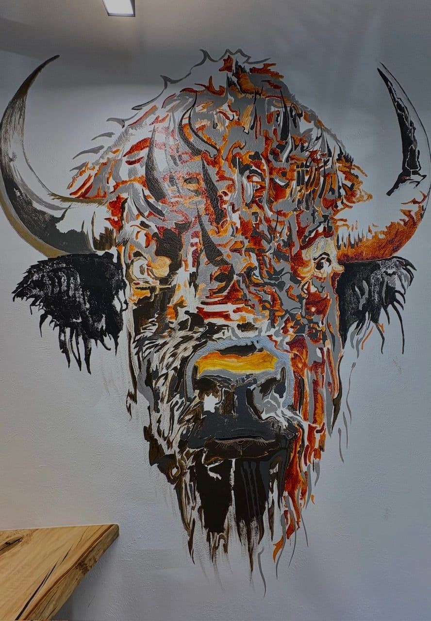 The Buffalo